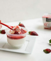 Yogur helado Frutilla - KARINAT