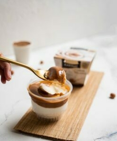 Yogur helado Dulce de leche - KARINAT