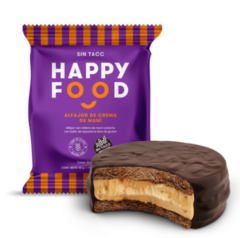 Alfajor de maní Sin Tacc - HAPPY FOOD