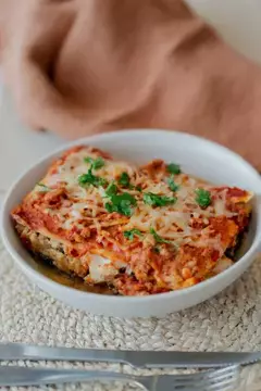 LASAGNA KETO. SIN TACC. - CHICKENFIT