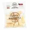 Chipá relleno de jamón y queso - SANTA MANDIOCA