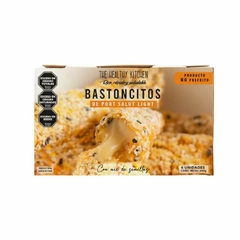 Bastones rebozados con mix de semillas - THE HEALTHY KITCHEN - comprar online