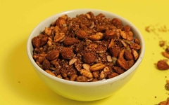 Granola Keto con arándanos - VENTO