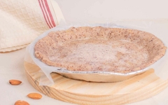 Masa P/ Tarta Precocida Keto - VENTO