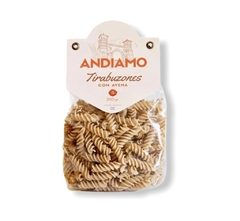 Tirabuzón con Avena - ANDIAMO - comprar online