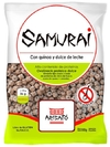 Cereales proteicos, Quinoa y Dulce de leche - SAMURAI - tienda online