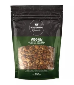 Granola vegan crunch 1 KG - HOMEMADE