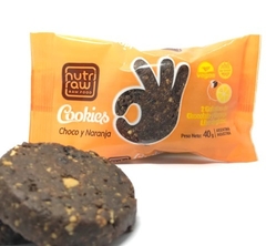 Cookies Vegan - NUTRIRAW en internet