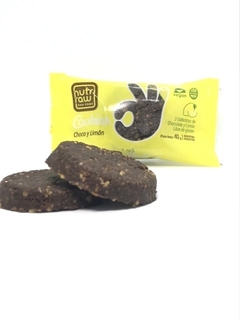 Cookies Vegan - NUTRIRAW - comprar online