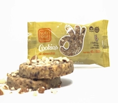 Cookies Vegan - NUTRIRAW