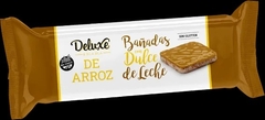 Galletitas bañadas con Choco Blanco. Sin Tacc - DELUXE