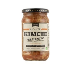 Kimchi - RECETAS DE ENTONCES en internet