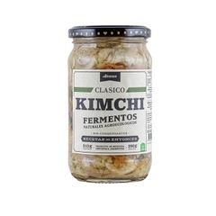 Kimchi - RECETAS DE ENTONCES