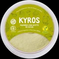 Hummus Oliva - Kyros