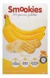 Galletitas para bebé sabor banana - SMOOKIES