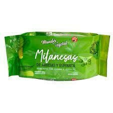 Milanesa Vegetal - MUNDO VEGETAL