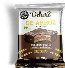 Alfajor negro - DELUXE