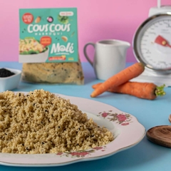 Cous Cous Marroquí - MOLÉ