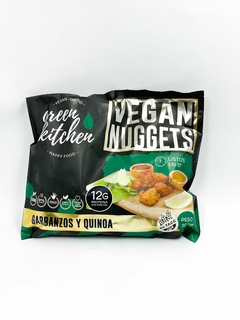 Nuggets Vegan - GREEN KITCHEN