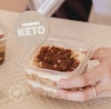 Tiramisú KETO - VENTO