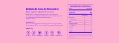 Leche de Almendra & Coco - AMANDE - comprar online