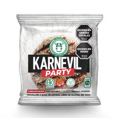 Karnevil Party 2u - FELICES LAS VACAS