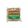 Brownie de Naranja y Nuez – LOS ALERCES