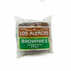 Brownie integral de Algarroba y Nuez – LOS ALERCES