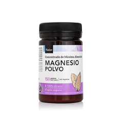 Magnesio en polvo x 150 g - NATIER