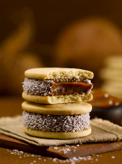 Alfajor maicena - CACHAFAZ - comprar online