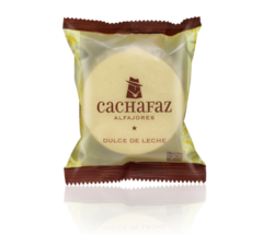 Alfajor maicena - CACHAFAZ