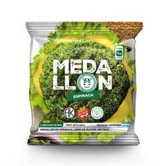 Medallón vegetal - FELICES LAS VACAS - comprar online