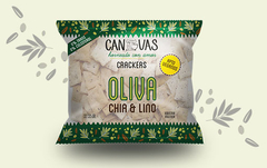 Crackers de Oliva - CANVAS