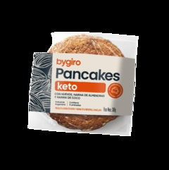 Pancakes keto - BYGIRO