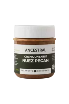 Untable nuez pecan - ANCESTRAL