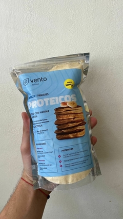 Premezcla para pancakes salados - VENTO