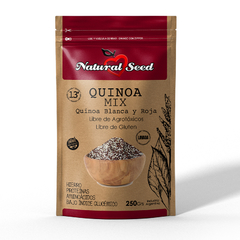 Quinoa Mix - NATURAL SEED