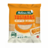 Tostadas de arroz integral con sal - MOLINOS ALA