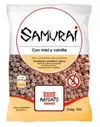 Cereal proteico, miel y vainilla - SAMURAI