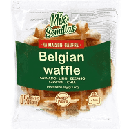 Waffles - BELGIAN