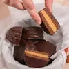 Alfajor keto Mantequilla de maní - VENTO