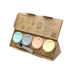 Capsulas Recargables - 4 Unidades Dolce Gusto - CAFFETTINO - comprar online