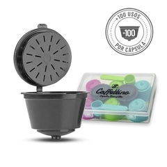 Kit Oficina - 8 Unidades Dolce Gusto - CAFFETTINO