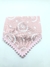 Bandana Coroa Rosa