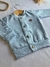 Campera love blue - comprar online