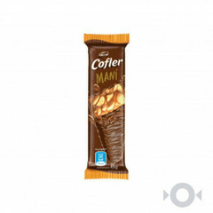 CHOCOLATE COFLER MANI X45G