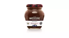 MASSEUBE MERMELADA ARANDANO 352G