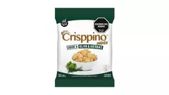 CRISPINO HIERBAS Y OLIVA 50G