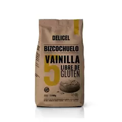 DELICEL COOKIES CHOCOLATE 200G