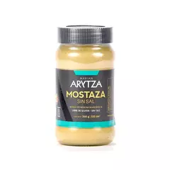 MOSTAZA SIN SAL ARYTZA 360G